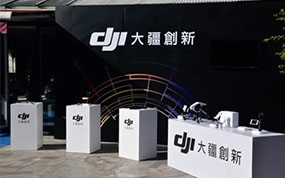 大疆創新科技選購500kg承重的倉儲貨架